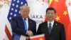 美中领袖热线讨论武汉肺炎疫情及贸易协议