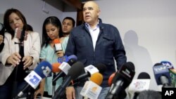 Jesus Torrealba indicó que no cree que el próximo 13 de enero haya una interlocución directa entre gobierno y oposición.