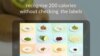 Apps for Healthy Food Choices