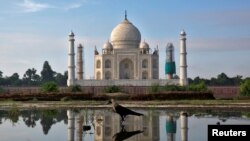 Taj Mahal