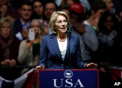 Betsy DeVos