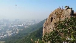 Paraplegic Rock Climber Nominated for Best Sporting Moment of the Month