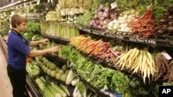 U.N. says much of the world's food is wasted.