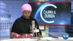 Caawa iyo Dunida
