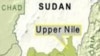 Map of Sudan
