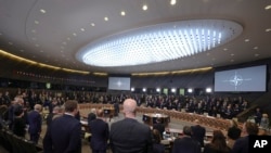 Belgija: Ministri odbrane NATO-a