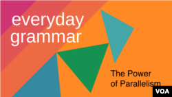 The Power of Parallelism