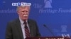 VOA60 Afirka: Mai Ba Da shawara Ma Shugaban Amurka Kan Tsaro, John Bolton, Ya Zayyana Sabbin Manufofin Amurka A Afirka