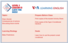 Let’s Learn English - Level 2 - Lesson 13