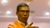ရခိုင်ပြည်နယ် ဝန်ကြီးချုပ် ဦးညီပု (ဓာတ်ပုံ - AP)