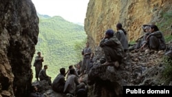 No Friends but the Mountains - Women if the PKK Guerrillas