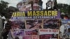 ABUJA: 'Yan Shi'a sun yi zanga zanga