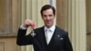 Actor Benedict Cumberbatch Plays Thomas Edison in 'The Current War'