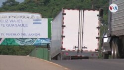 TRANSPORTE DE CARGA AFECTADO POR RESTRICCIONES DE MOVILIDAD