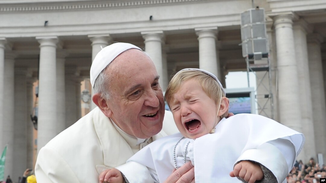 Vatican Pope