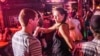 Two-Step Dancing with Ghosts at Arizona Club