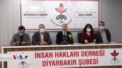 Rêxistinên Amedê Bal Dikşînin Ser Grevên Birçîbûnê yên Girtîyan