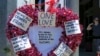 Trump, Other Officials React to Oregon Train Killings