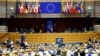 La Eurocámara debatió el miércoles 30 de enero de 2019 una resolución que aumentó la presión sobre los países de la Unión Europea para que reconocieran al líder de la opositora Asamblea Nacional como líder de la transición en el país sudamericano.
