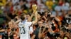 Study: Serious Head Injuries Ignored in World Cup