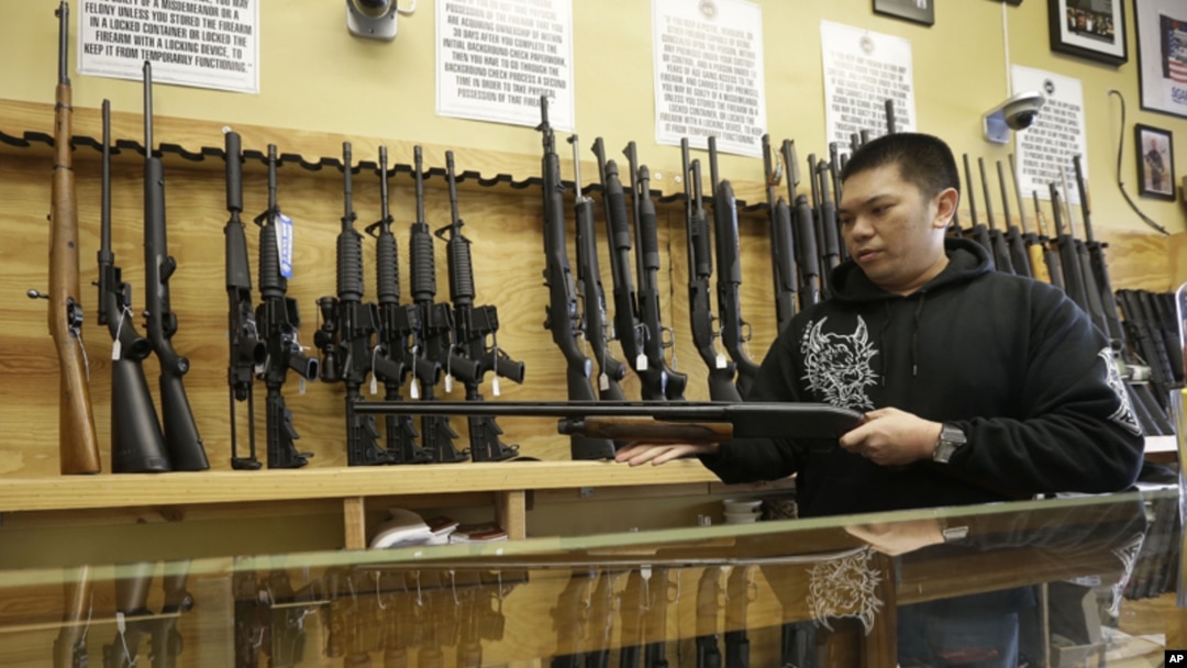 El 46% de los encuestados creen que el gobierno puede actuar para prevenir hechos de violencia con armas de fuego.