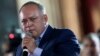 Diosdado Cabello, vicepresidente del Partido Socialista Unido de Venezuela, dice que podría recoger firmas para revocar la Asamblea Nacional.