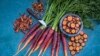 Garden Expert Tries New Fruits, Vegetables
