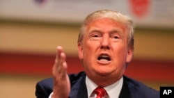 Donald Trump