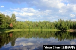 Lake Kabetogama