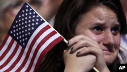 Piştevaneke Serok Obama ji şabûnê kelgirî bûye