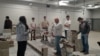 US High School Students Learn Construction by Building Homes