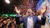 Comedian Elected President of Ukraine in Landslide