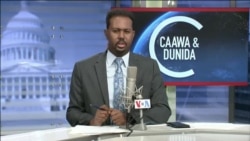 Caawa iyo Dunida