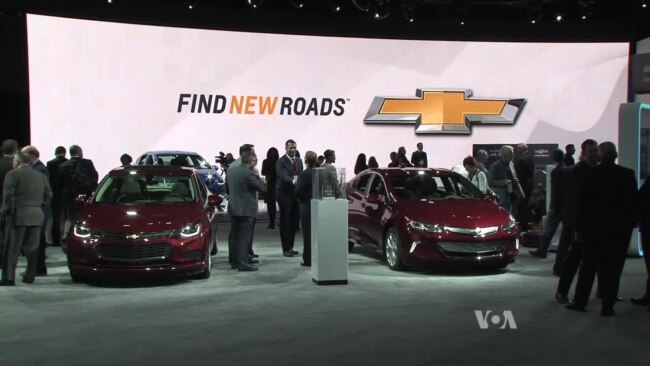 President Obama Plans First Visit to Detroit Auto Show