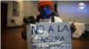 Organizaciones en EE.UU. exigen defender a periodistas y al pueblo de Nicaragua