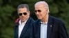 Joe Biden indulta a su hijo Hunter a pesar de promesas de que no lo haría