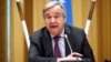 Secretario general de la ONU, Antonio Guterres, propone facilitar el diálogo en Venezuela para lograr una salida pacífica y democrática.