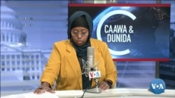 Caawa iyo Dunida