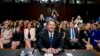 US Lawmakers Begin Hearing on New Supreme Court Candidate