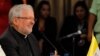 Aldo Giordano, nuncio apolstólico en Venezuela, espera que avance el diálogo en el país sudamericano.