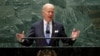 Biden se centrará en seguridad alimentaria y salud mundial en la ONU