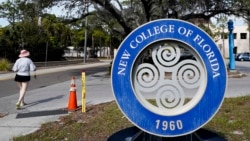 Quiz - American Professors’ Group Speaks Out About Changes at a Florida College