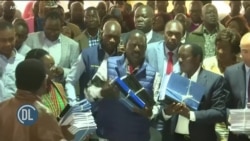 Majaji Maarufu wawasili Kenya kufuatilia kesi ya kupinga matokeo ya uchaguzi wa urais