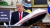 Trump culpa a "incompetencia" china por la pandemia