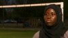 Young Refugees Learn About US on the Soccer Field