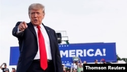 ARHIVA - Bivši američki predsednik Donald Tramp (Foto: Thomson Reuters)