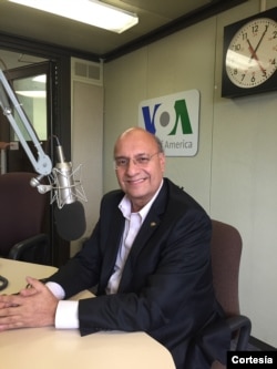 Williams Dávila, diputado venezolano