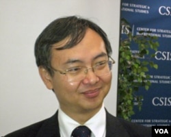 北京外交学院教授苏浩
