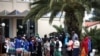Greece Tightens COVID Controls at Refugee Camp