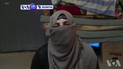 VOA60 DUNIYA: Hukumomin Tsaron Iraqi Sun Kama Daruruwan Kananan Yara Da Shekarunsu Basu Wuce 14 Ba